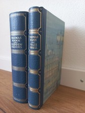 Thomas mann buddenbrooks gebraucht kaufen  Mering