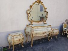 Trittico laccato veneziano usato  Italia
