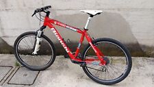 Mountain bike bianchi usato  Osio Sotto