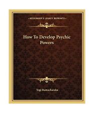How develop psychic gebraucht kaufen  Trebbin