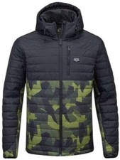 Jaqueta acolchoada com capuz BRP Can-Am - Camuflagem, camuflagem / preta. Tamanho - XL - Novo comprar usado  Enviando para Brazil
