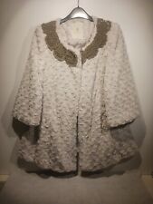 Elizabeth emanuel jacket for sale  ROTHERHAM