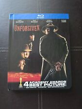 Unforgiven (Blu-ray Disc, 2012, 20º Aniversário DigiBook) Clint Eastwood  comprar usado  Enviando para Brazil
