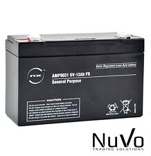 12ah rechargable battery for sale  BIRMINGHAM