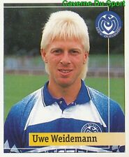 215 uwe weidemann d'occasion  Bussy-Saint-Georges