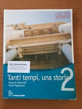 Libro tanti tempi usato  Codigoro