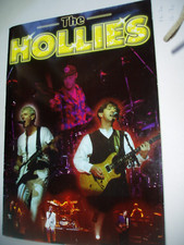 Hollies 6 autographs for sale  UK
