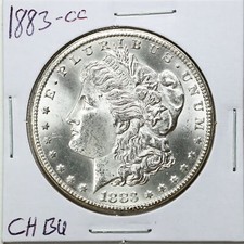 1883 morgan dollar for sale  USA