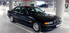 bmw 735 breaking for sale  WATFORD