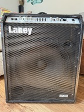 Laney 160w bass for sale  HORLEY