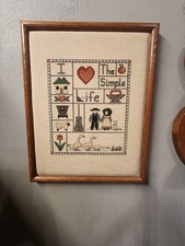 Vintage simple life for sale  Neodesha