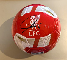 Virgil van dijk for sale  BILLERICAY