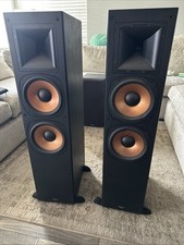 Klipsch floorstanding speaker d'occasion  Expédié en Belgium