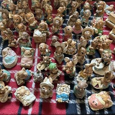 Pendelfin rabbits stoneware for sale Pendelfin rabbits stoneware for sale  SOUTHPORT