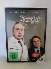Dvd box derrick gebraucht kaufen  Feilitzsch