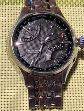 Timex perpetual calendar for sale  Berkeley