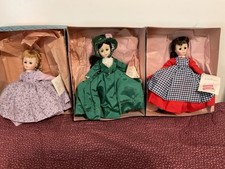 Lot madame alexander for sale  Yulee