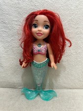 Disney ariel doll for sale  WATFORD