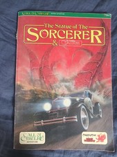 Statue sorcerer vanishing for sale  LEWES