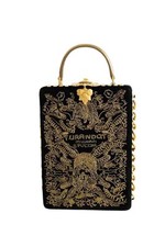 Sac main velours d'occasion  France