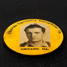 Vintage chicago specialty for sale  Burlington