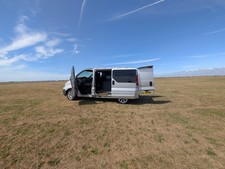 Campervan for sale  BARROW-IN-FURNESS