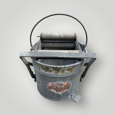 Galvanized metal mop for sale  Pittsburgh