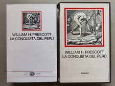 Conquista del perù usato  Torino