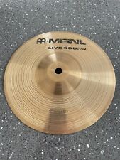 Meinl live sound for sale  HULL