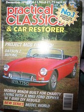 Datsun 240z ford for sale  WAKEFIELD