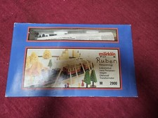 Märklin einsteigerset 2900 gebraucht kaufen  Stockelsdorf