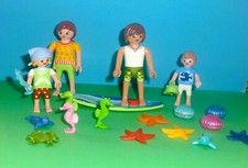 Playmobil familie strand gebraucht kaufen  Bamberg