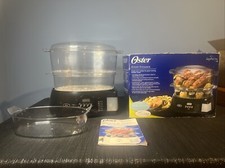 Oster double tiered for sale  Souderton
