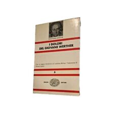 Goethe dolori del usato  Roma