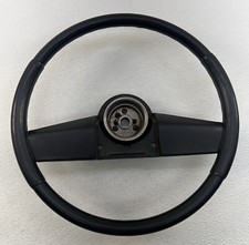 Volante de borracha moldada 82-85 Chevy S-10 Blazer e mais fabricante de equipamento original preto, usado comprar usado  Enviando para Brazil