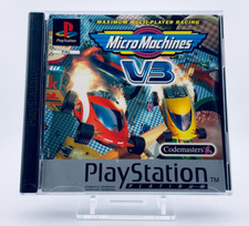 Micro machines sony d'occasion  Annecy