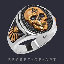 Freimaurer ring masonic gebraucht kaufen  Nürnberg