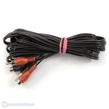 Kabel cinch male gebraucht kaufen  Berlin
