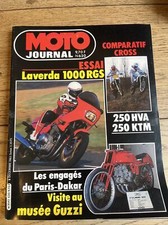Moto journal 630 d'occasion Moto journal 630 d'occasion  Avignon