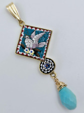 Micro mosaic bird for sale  Sandy