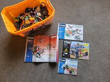 Knex bundle box for sale  GRIMSBY