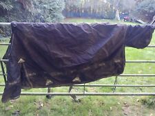 Masta turnout rug for sale  SOUTHAMPTON