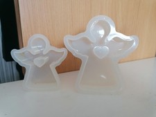 Resin mould angel for sale  KING'S LYNN