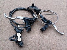 Shimano deore m755 for sale  SOLIHULL