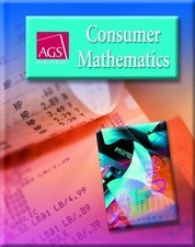 Consumer mathematics for sale  North Smithfield