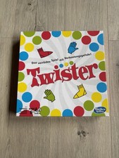 Hasbro twister geschicklichkei gebraucht kaufen  Leipheim