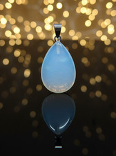 Lithothérapie pendentif opale d'occasion Lithothérapie pendentif opale d'occasion  Boulleret
