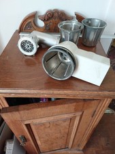 Kenwood chef mincer for sale  REDHILL