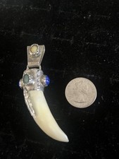 Large alligator tooth for sale  Los Angeles