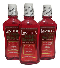 Lavoris fresh breath for sale  Irmo